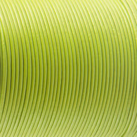 Apple Green - HQ Leather Cord 1,5 mm