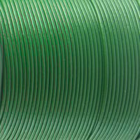 Vert - HQ Cordon en Cuir 1,5 mm