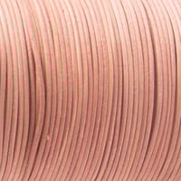 Dark Naturel - HQ Cordon en Cuir 1,5 mm