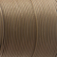 Schlamm 1,5 mm Lederschnur