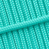 Turquoise PPM Cord - Ø 5mm
