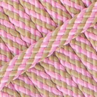 Tompouce PPM Cord - Ø 8mm. (hollow)