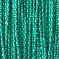 Teal & Mint Diamonds Paracord Type I