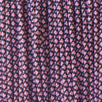 Black & Rose Pink Diamonds Paracord Type I