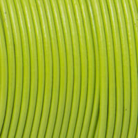 Apple Green - HQ Leather Cord 3 mm