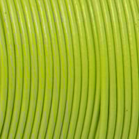 Vert Pomme - HQ Cordon en Cuir 3 mm