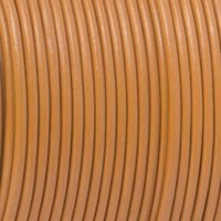 Karamell 3 mm Lederschnur