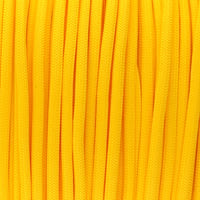 Rubberducky Yellow Paracord 550 Type III (Tex. PES)