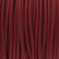 Merlot Red Paracord 550 Type III (Tex. PES)