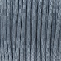 Dolphin Blue Paracord 550 Type III (Tex. PES)