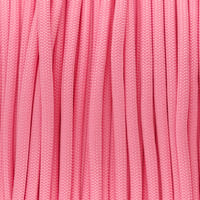 Ballet Pink Paracord 550 Type III (Tex. PES)