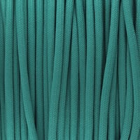 Dark Teal Paracord 550 Type III (PES)