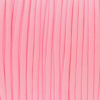 Cotton Candy Pink Paracord 550 Type III (Tex. PES)