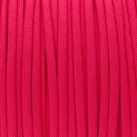Berry Blast Red Paracord 550 Type III (Tex. PES)