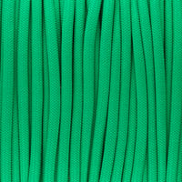 St. Patrick's Green Paracord 550 Type III (Tex. PES)