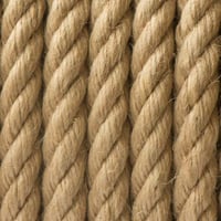 14 mm Corde de Jute - Cordage