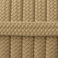 Beige - plane/sans noyau LUXE PPM Ø 12mm