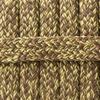 Rusty Gold - Flat LUXE PPM Ø 12mm