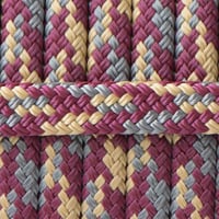 Classy Bordeaux - Flat LUXE PPM Ø 12mm