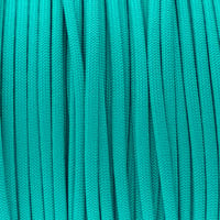 Bright Turquoise Paracord 550 Type III (PES)
