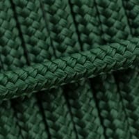 Dark Green PPM Cord - Ø 8mm