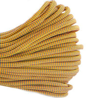Golden Rod - Color FX Paracord 550 Type III - 30 m