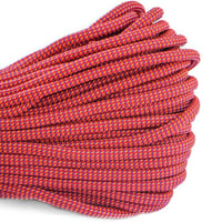 Blood Moon - Color FX Paracord 550 Type III - 30 m