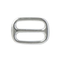 Tri Glide Nickel Plated 20 mm