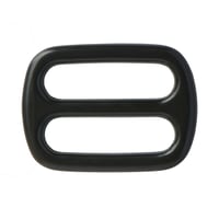Tri Glide Black 25 mm