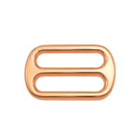 Tri Glide Rose Gold 20 mm