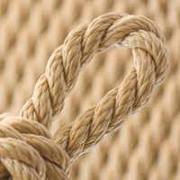 Sand PPM Twisted Rope - Ø 10mm