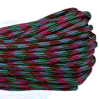 Argon - Color FX Paracord 550 Type III - 30 m
