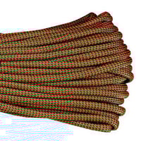 Golden Stag Beetle - Color FX Paracord 550 Type III - 30 m