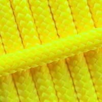 Neon Yellow PPM Cord - Ø 8mm