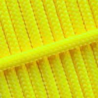 Neon Yellow PPM Cord - Ø 6mm