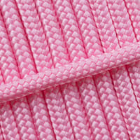 Rose Rosa 5 mm Seil - PPM