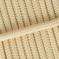 Shiny Gold PPM Cord - Ø 5mm