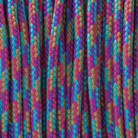 Peruvian Manta Paracord Type II