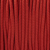Chili Red Paracord Type II