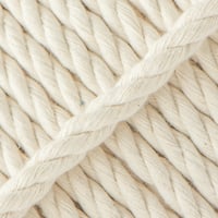 Cotton Twisted Rope - Ø 8 mm