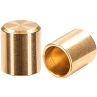 8mm 'Brass' Pro End Caps