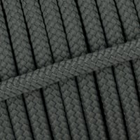 Iron Grey PPM Cord - Ø 6mm