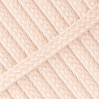 Sahne 6 mm Seil - PPM - (Flach/Hohlgeflecht)