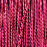 Burgundy & Fuchsia Stripes Paracord Type II