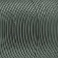 Gris - HQ Cordon en Cuir 1,5 mm