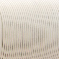 Off Blanc - HQ Cordon en Cuir 2 mm