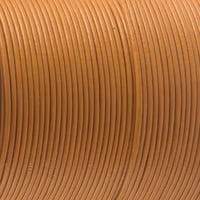 Caramel - HQ Cordon en Cuir 1,5 mm