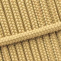 Gold 6 mm Seil - PPM