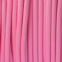 Rose Pink Paracord Type IV