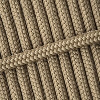 Tan PPM Cord - Ø 6mm